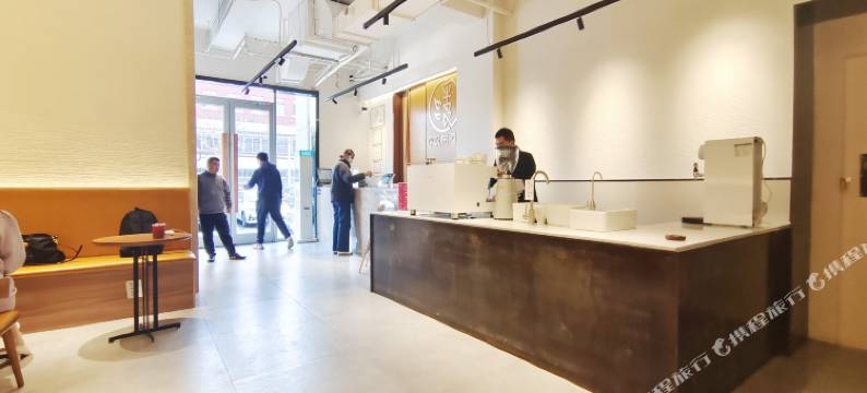 呼吸树酒店(上海徐汇第六人民医院店)图片