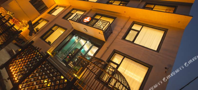 五台山纳斯璞缇精品酒店(五爷庙店)图片