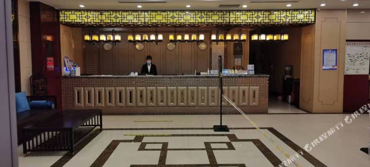 榆林鸿泰大酒店图片