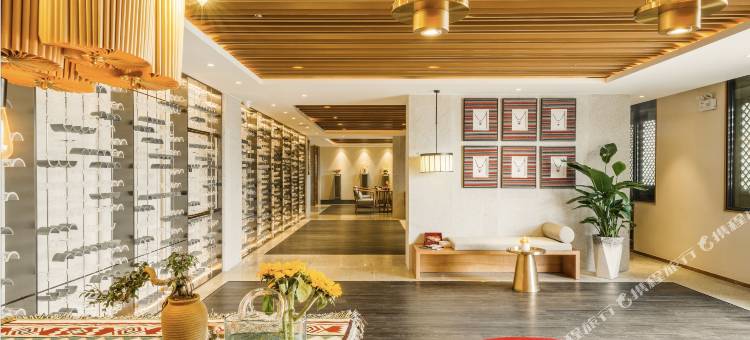 抚仙湖荣景度假酒店(广龙小镇店)图片