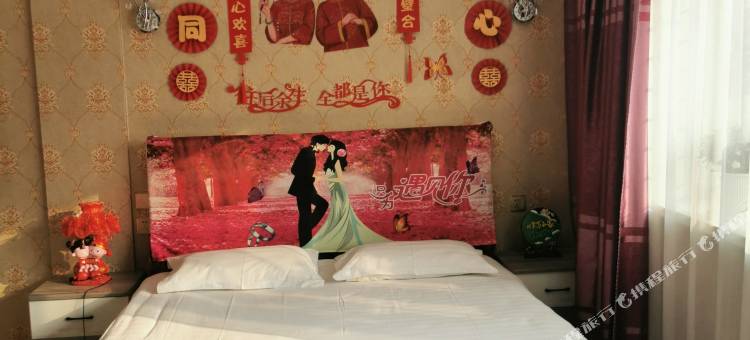 汤原皓园宾馆(高级中学店)图片