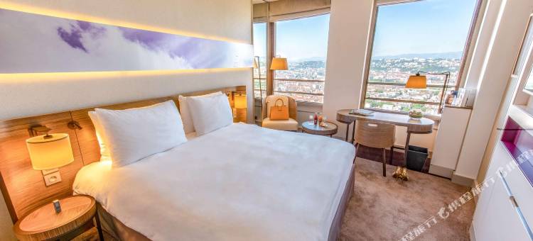 里昂丽笙蓝标酒店(Radisson Blu Hotel, Lyon)图片