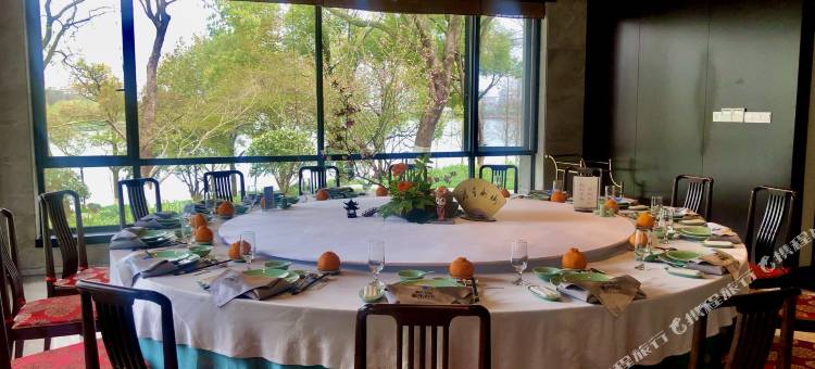 衢州东方桥庵里酒店图片