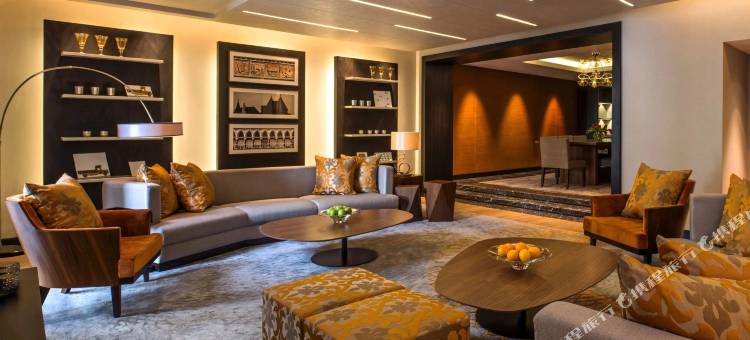 孟买君悦大酒店与服务式公寓酒店(Grand Hyatt Mumbai Hotel and Residences)图片
