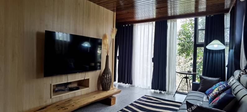 绵阳桂家湾半山里民宿图片