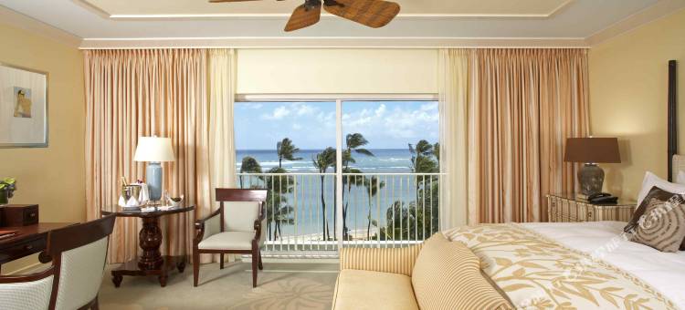 卡哈拉度假酒店(The Kahala Hotel & Resort)图片