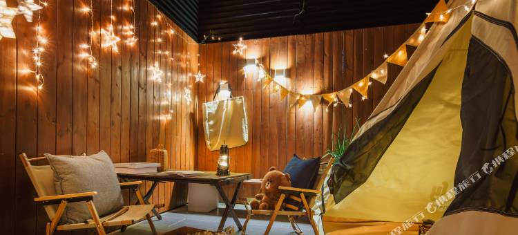 优范酒店(南宁万象城会展中心青秀山店)图片