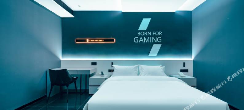 雷神电竞酒店(泸州这有光万达广场店)图片