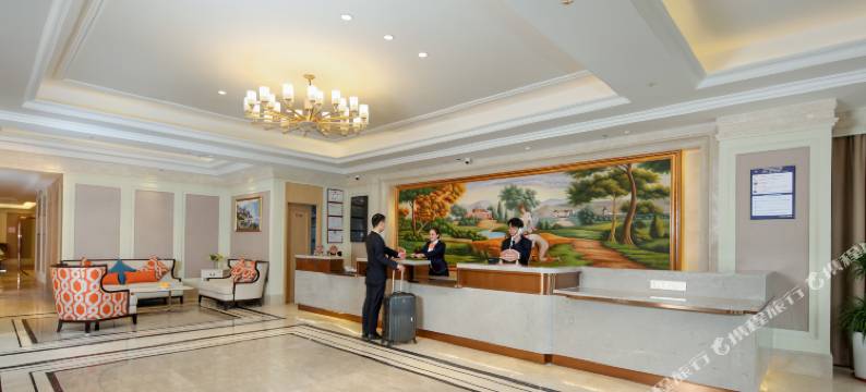 维也纳酒店(重庆璧山秀湖公园店)图片