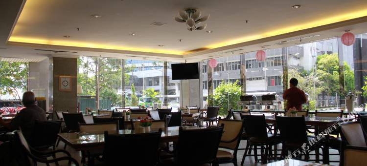 关丹大洲酒店(Hotel Grand Continental Kuantan)图片