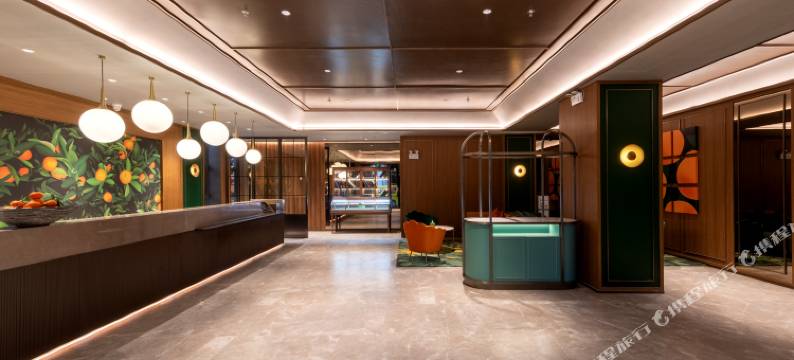 桔子酒店(深圳南山万科云城店)图片