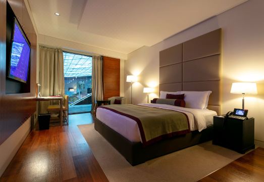 Oryx Airport Hotel -Transit Only Hotel Overview