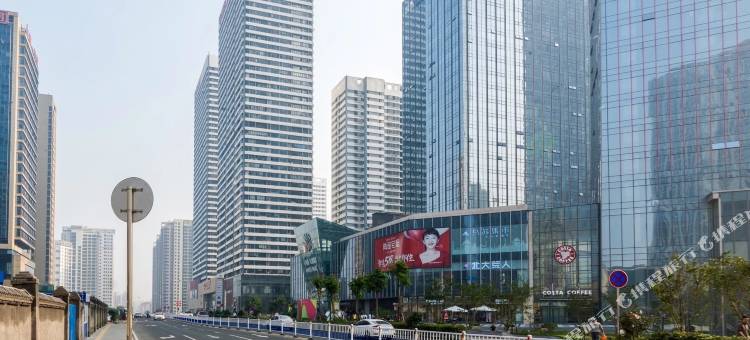 海晴时光民宿(CBD万达广场店)图片