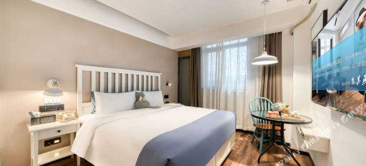 精宿酒店(淄博人民公园八大局店)图片