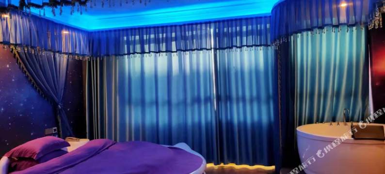 崇阳江楠小镇主题酒店图片