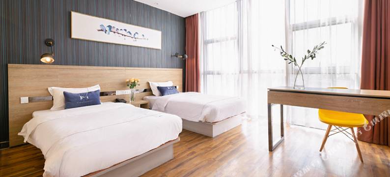 美住·洛美施酒店(防城港跨海大桥店)图片