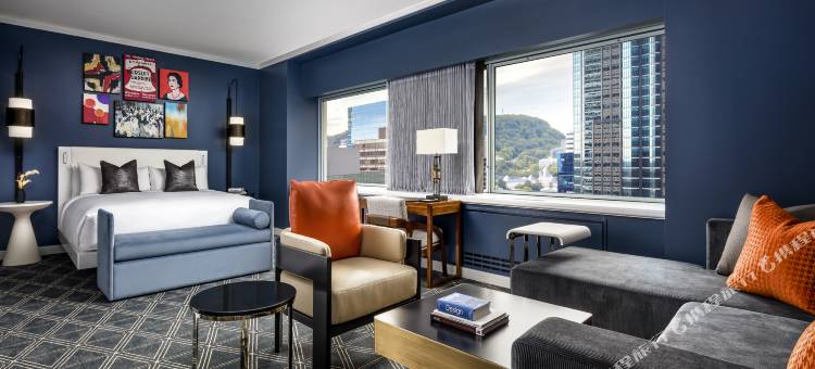 伊丽莎白女王费尔蒙酒店(Fairmont the Queen Elizabeth)图片