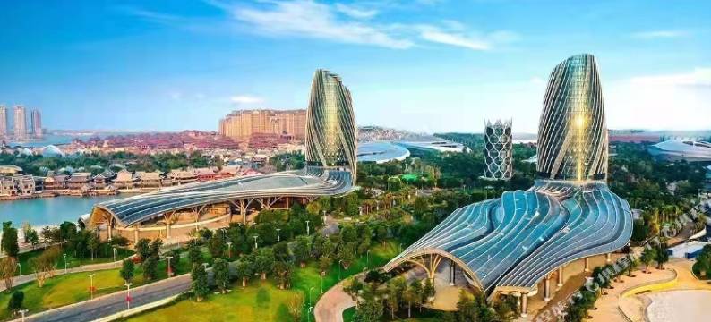 海花岛爱琴海民宿图片