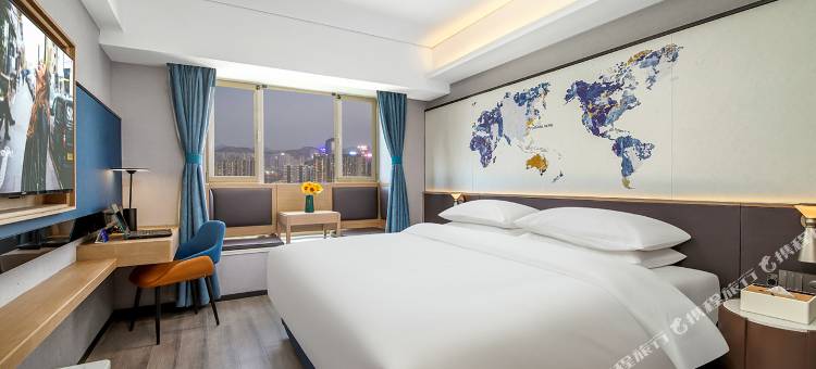 凯里亚德酒店(济南高新万达广场天辰路店)图片