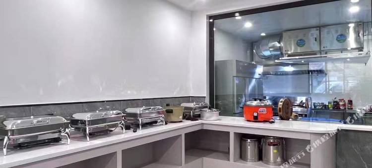 如家睿柏·云酒店(成都天府国际机场店)图片