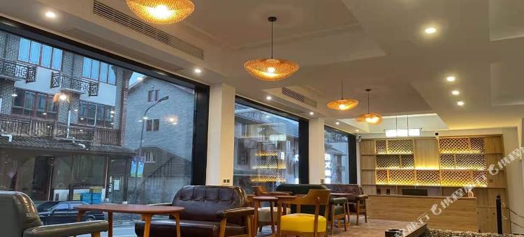 百丈逸家民宿图片