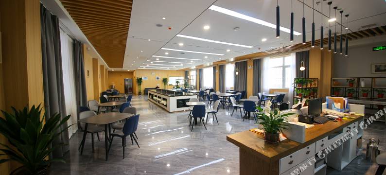 西电宾馆(西安电子科技大学太白南路地铁站店)图片