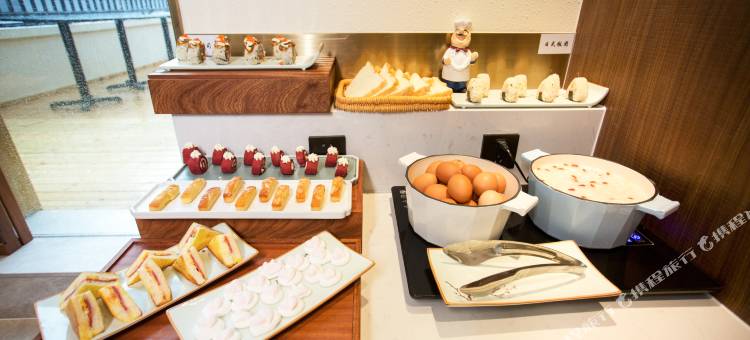 宁波天一广场和酒店(鼓楼地铁站店)图片