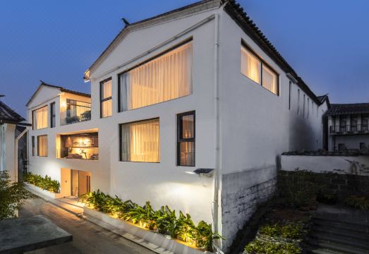 腾冲无释·隐奢美学设计师度假民宿（和顺古镇店）