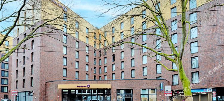 杜塞尔多夫腓特烈施塔特优品迎酒店(Premier Inn Düsseldorf City Friedrichstadt)图片