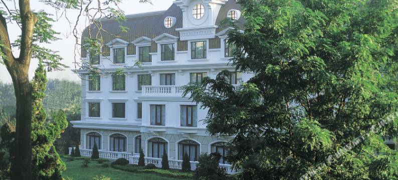 大连南山花园酒店图片