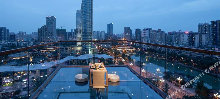 隐栖堂酒店(成都太古里九眼桥店)图片