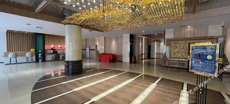 东方龙酒店(乌鲁木齐医学院店)图片