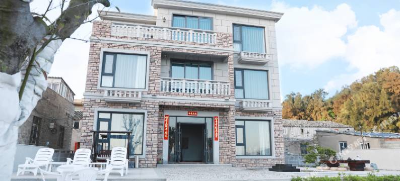 平潭蓝汐驿站海景民宿图片