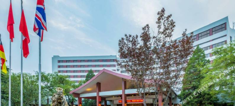 北京国都大饭店图片