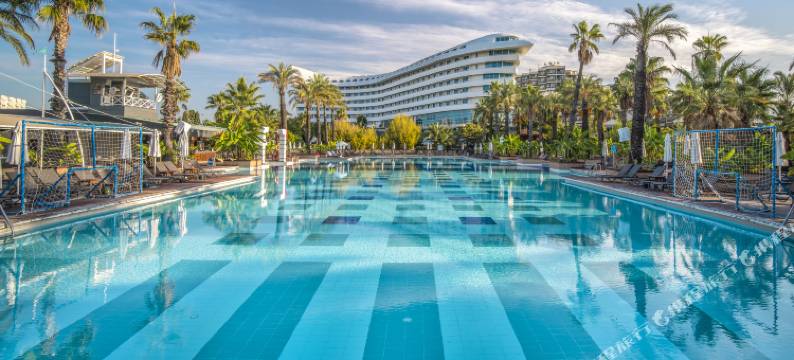 协和豪华度假村 - 私人超全包(Concorde De Luxe Resort Lara Antalya – Prive Ultra All Inclusive)图片