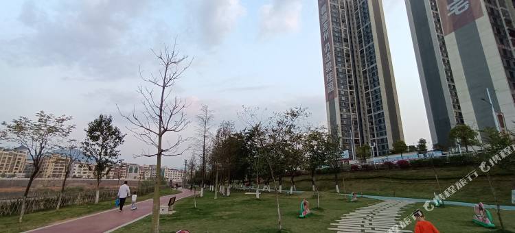 连州柚子公寓图片