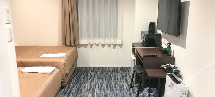 利夫马克斯酒店-高松站前店(HOTEL LiVEMAX Takamatsu Eki Mae)图片