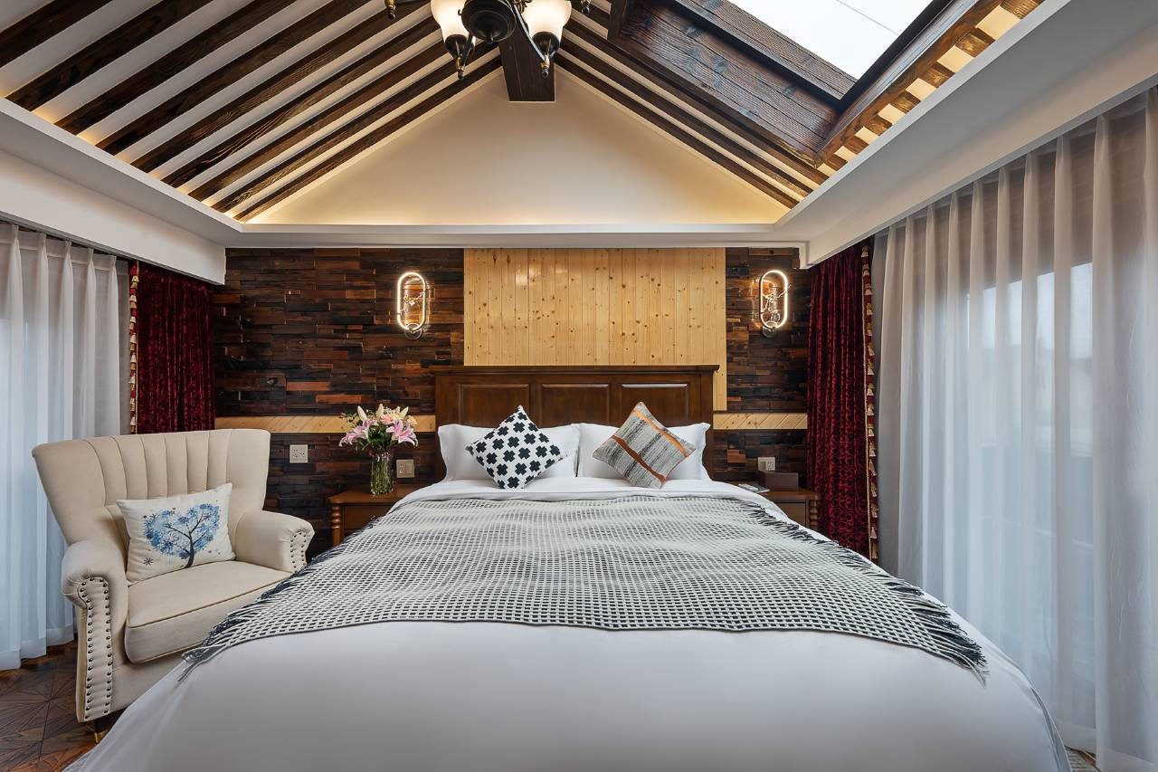 花筑·西塘德茂堂酒店图片