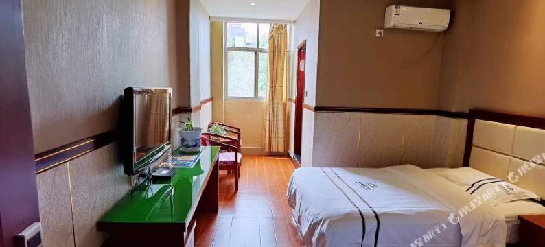 西乡步行街快捷宾馆图片