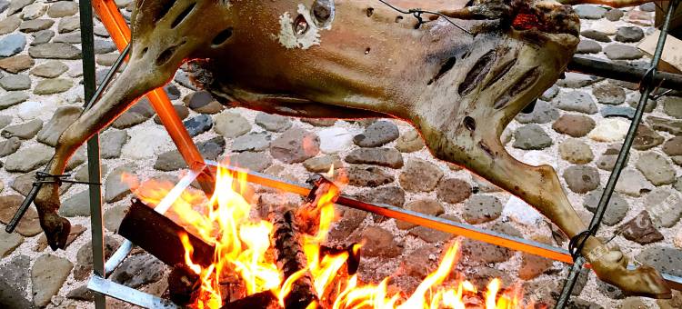 安吉石门山居图片