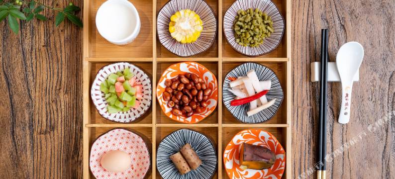 遂宁桐岸读水民宿图片