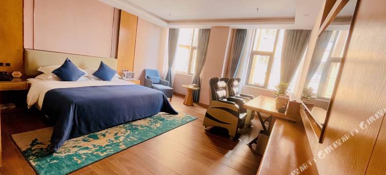 南充锦绣电竞酒店图片