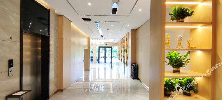 格林豪泰智选酒店(红安经济开发区店)图片