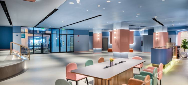 汉庭酒店(昆明南屏步行街王府井店)图片