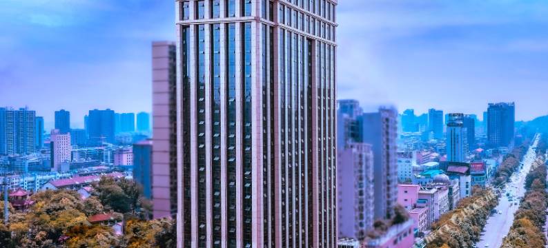 财智国际大酒店(娄底春园步行街店)图片