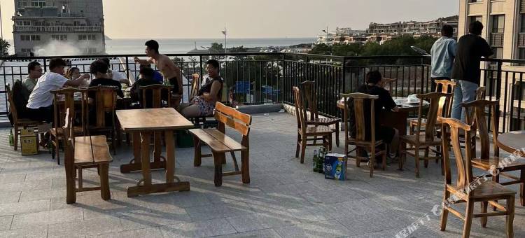 葡萄滩酒店图片