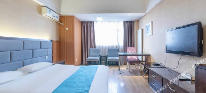 泊客之旅酒店(许昌胖东来天使城店)图片