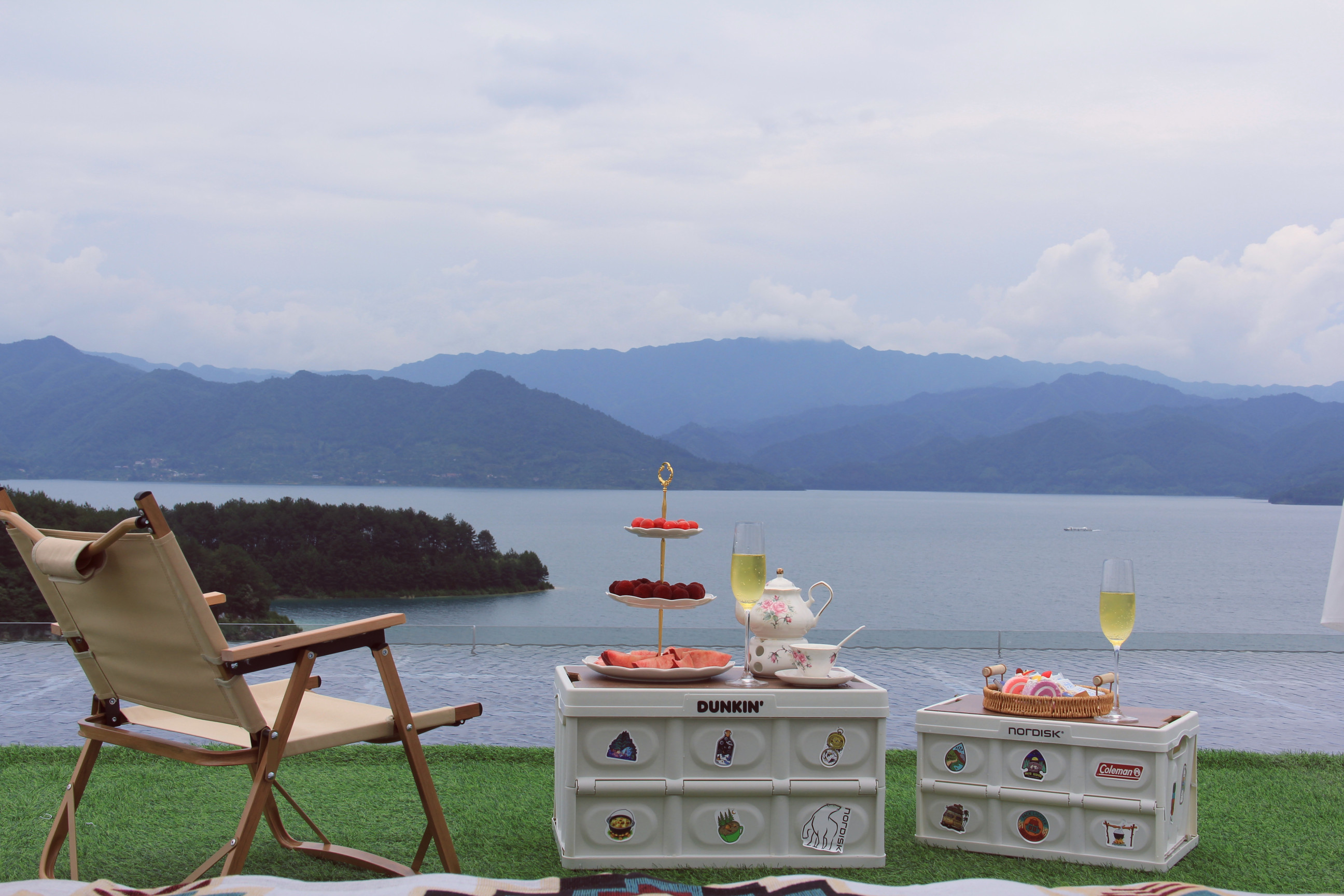 Zixing Green Fruit Homestay Over view