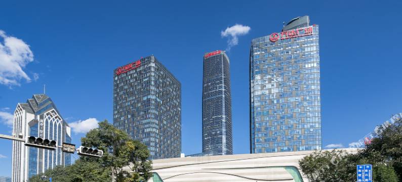 昆明鹿鸣春电竞酒店(万达广场店)图片