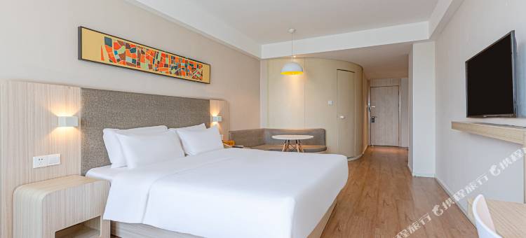 汉庭酒店(南昌八一广场万寿宫店)图片